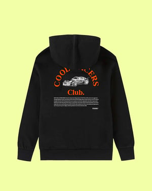 Image of Cool Racers Club Sweat By FCKRS®
