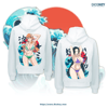 One Piece "Boa & Nami" Bikini Outfit Apparels