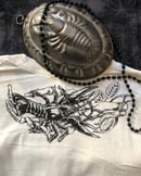 Image 2 of "Cemetery Plodder" Short Sleeved Tshirt