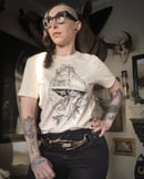 Image 5 of "Cemetery Plodder" Short Sleeved Tshirt