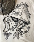 Image 1 of "Cemetery Plodder" Short Sleeved Tshirt