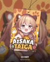 Loli's "Rori & Taiga" Airfreshner