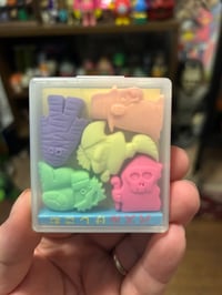 Image 1 of Keshi Gomu Eraser Set