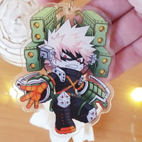 Image 2 of BKDK CHIBIS KEYCHAINS