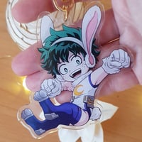 Image 3 of BKDK CHIBIS KEYCHAINS