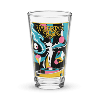 Image 1 of Trippy Pint Glass