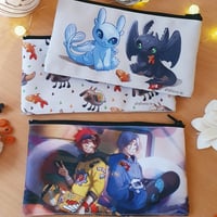 Image 1 of PENCIL CASES