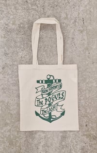 Image 1 of The Pogues Rum, Sodomy and the Lash natural tote