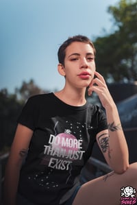 Image 2 of EXIST TEE