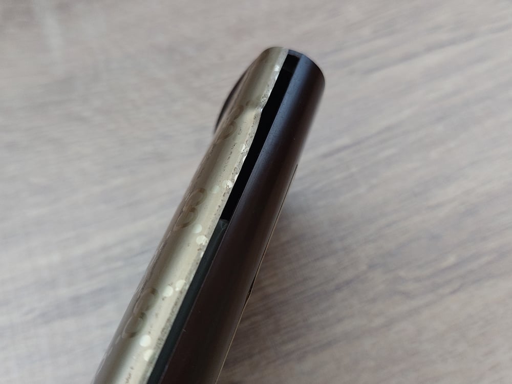 Image of Vintage Gucci pen with original box 