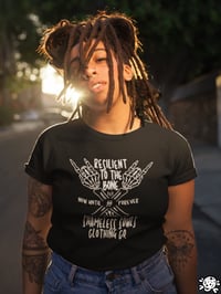 Image 2 of RESILIENT BONES TEE