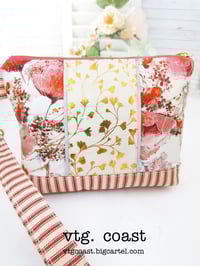 Image 2 of Vintage Blossoms Wallet