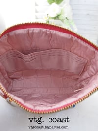 Image 3 of Vintage Blossoms Wallet