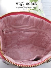 Image 4 of Vintage Blossoms Wallet