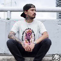 Image 2 of BREAK FREE TEE