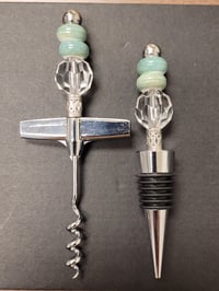 Together4Ever Wine Opener and Port Set (Online Order Only)