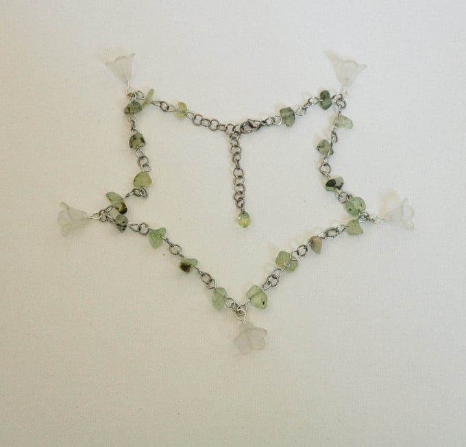 Image of eden necklace