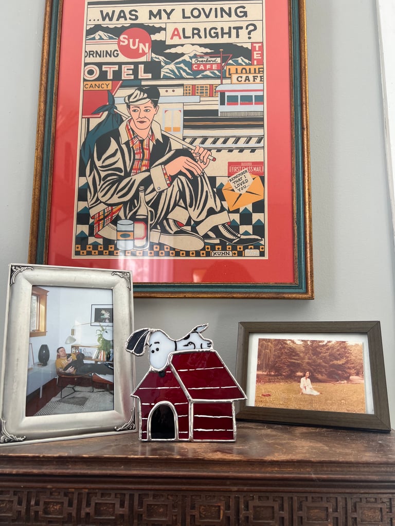 Doghouse Tealight Candle Holder, Made-to-Order Image 2