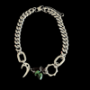 reflective ciro choker