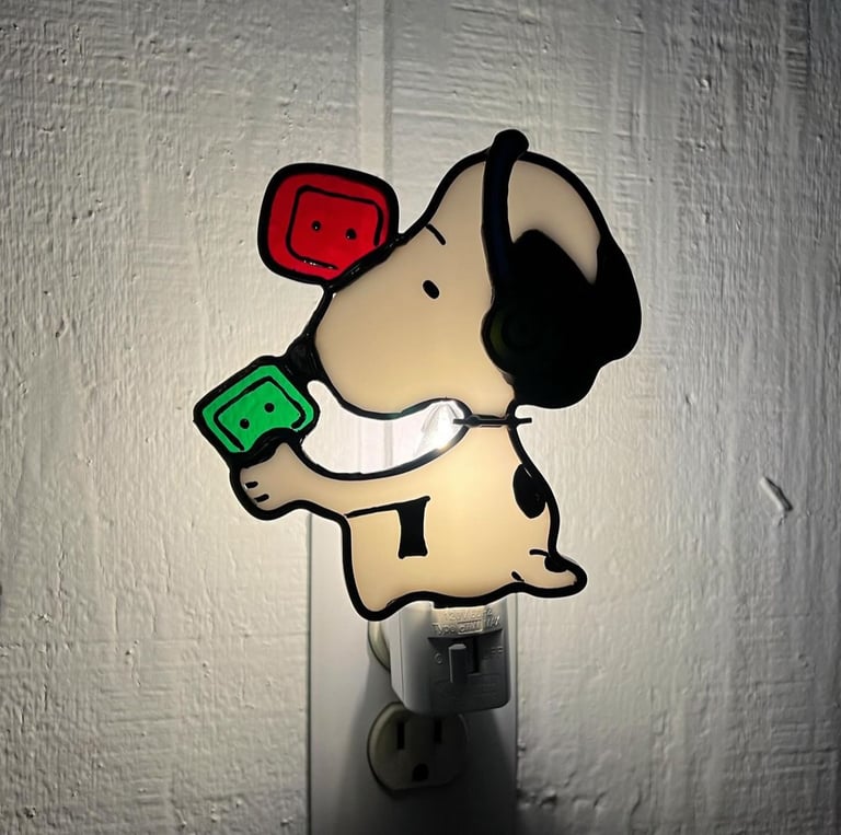 DJ Nightlight, Made-to-Order Image 2