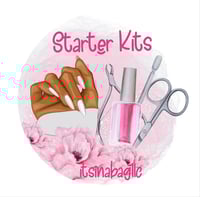 Image 1 of Nail Starter Kit
