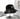 InDistressed Denim Bucket Hat