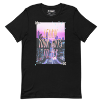 Image 1 of GUTS TO FLY TEE