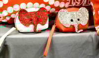 Image 1 of Elephant Coin Purse/ Wristlet (2 choices)