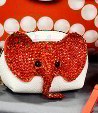 Image 3 of Elephant Coin Purse/ Wristlet (2 choices)