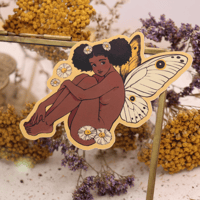 Image 5 of Sticker - Flower Fairies