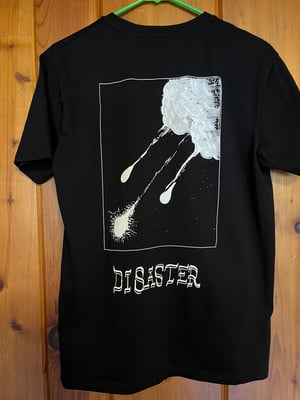 Image of Disaster Shirt Two Sided
