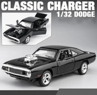 Image 3 of 1:32 1970 Dodge Charger Toy Model