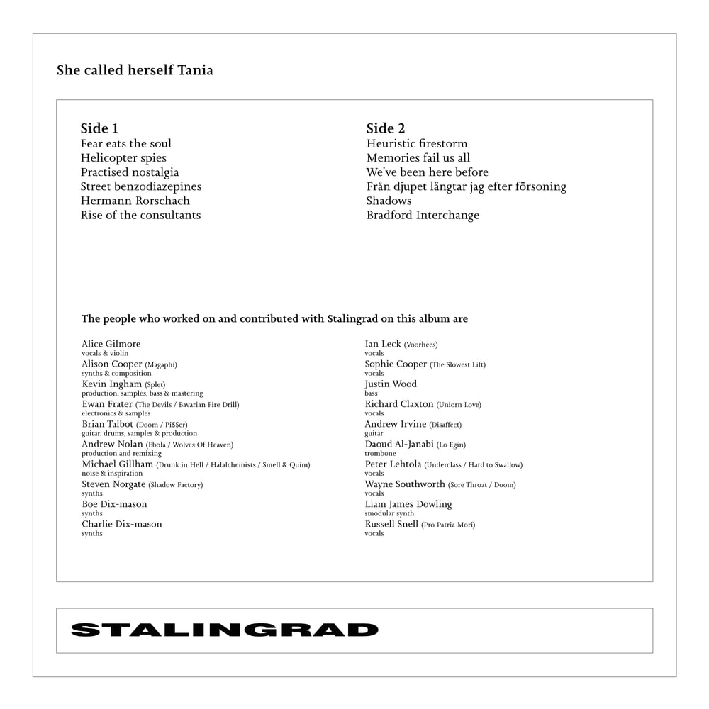 Image of STALINGRAD