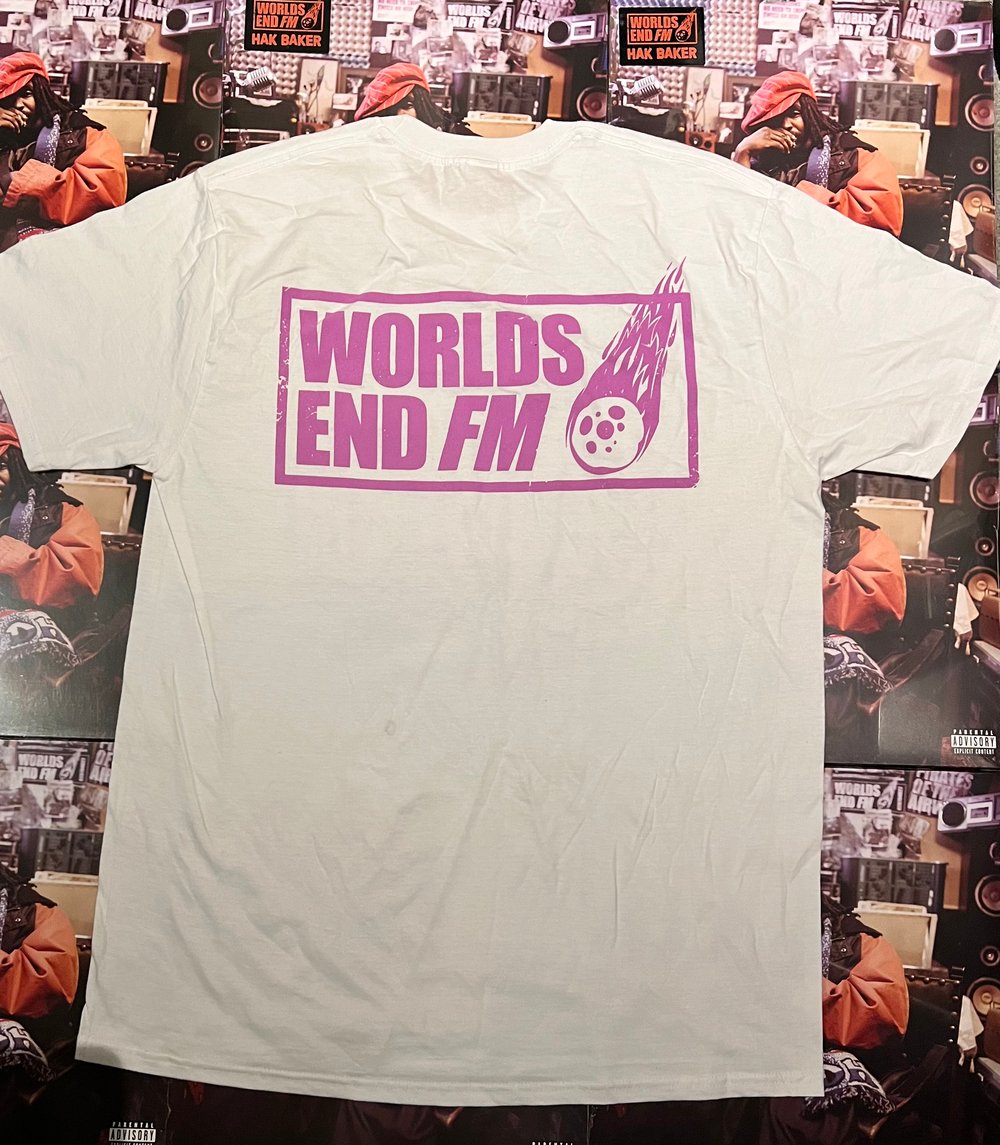 Worlds End T-shirt 