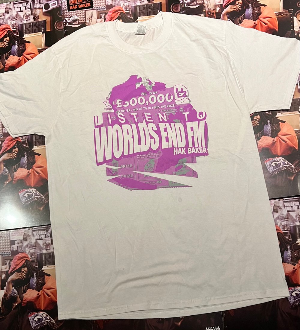 Worlds End T-shirt 