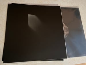 Image of LPs