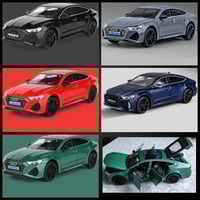 Image 1 of 1:24 AUDI RS7 Coupe Alloy Car Model Diecast & Toy Vehicles Metal Toy Car Model