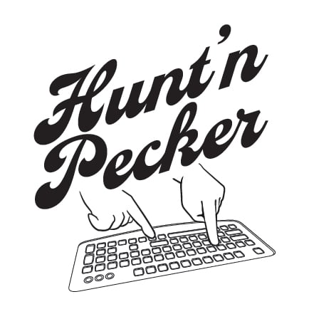 Image of Hunt'n Pecker Shirt (1 Color)