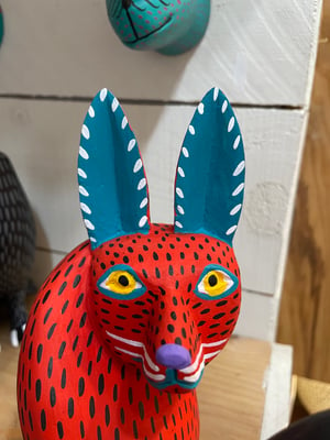 Image of Red Foxy 