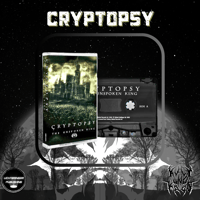 Cryptopsy - The unspoken King (cassette)