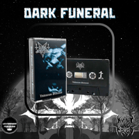 Dark Funeral - Vobiscum Satanas (cassette)