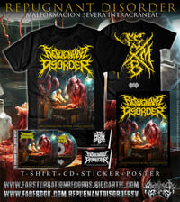 Repugnant Disorder-package deal