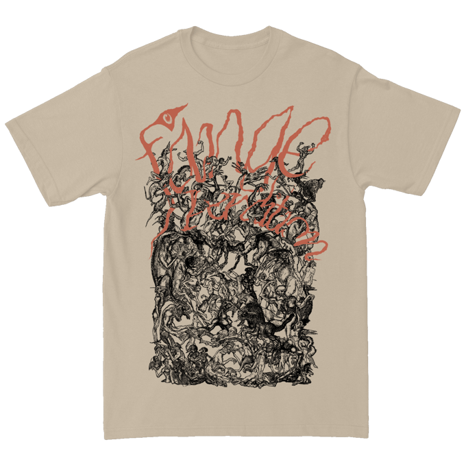 Image of "Miracles" Sand T-Shirt