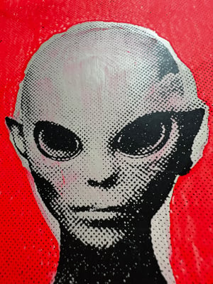 Image of Extraterrestrial