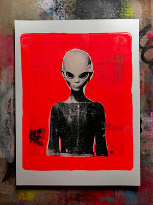 Image of Extraterrestrial
