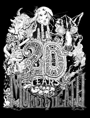 Image of 20th Anniversary Shirt