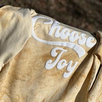 Image 1 of Choose Joy - Banana Pudding