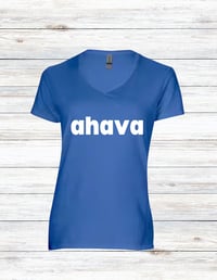 Image 2 of Women's V-Neck