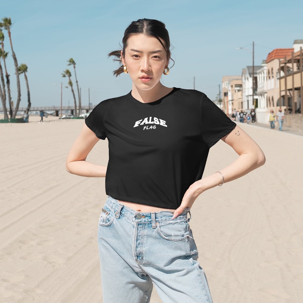 Image of False Flag Logo Cropped Top