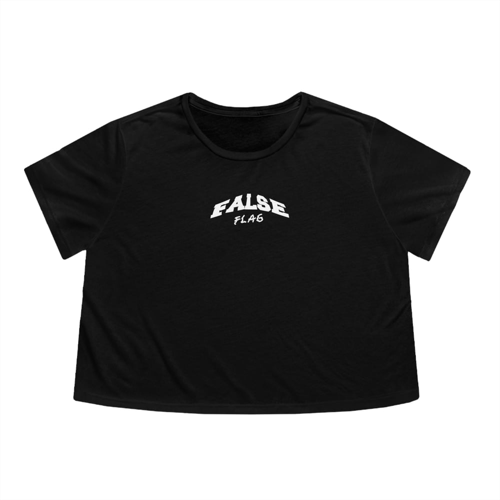 Image of False Flag Logo Cropped Top